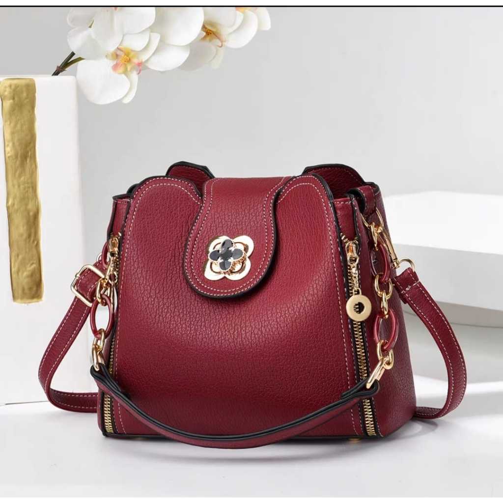BOLSA CASUAL FEMININA TRANSVERSAL A-8-9