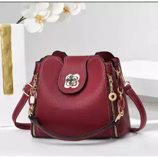 BOLSA CASUAL FEMININA TRANSVERSAL A-8-9