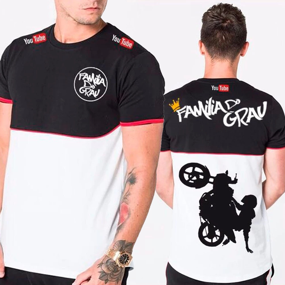Camiseta Peita Família Do Grau 244 Original e Oficial Arte ...
