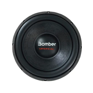Subwoofer 12 Pol Bomber Upgrade Evo 500w Rms 4 +4 Ohms Dupla