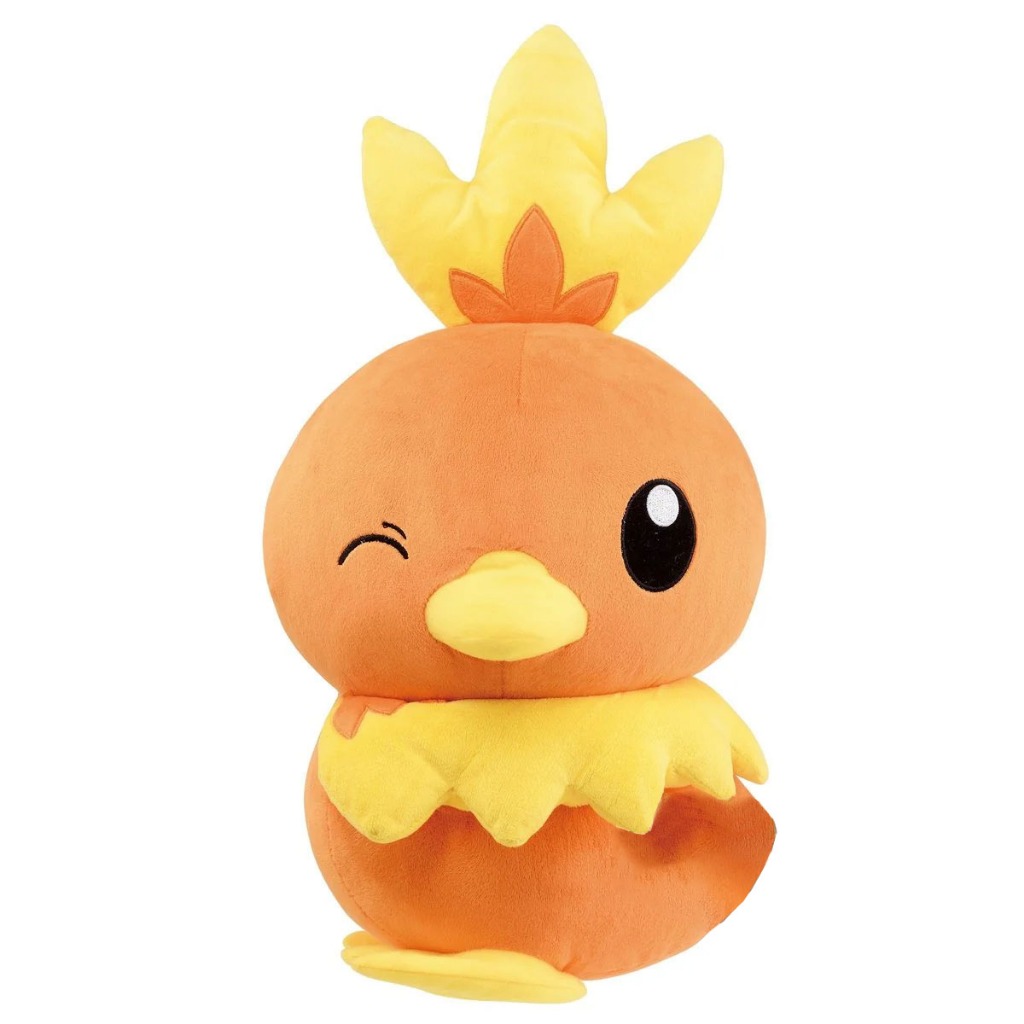 Torchic Pokémon Pelúcia Original Japan Bandai Plush | Shopee Brasil