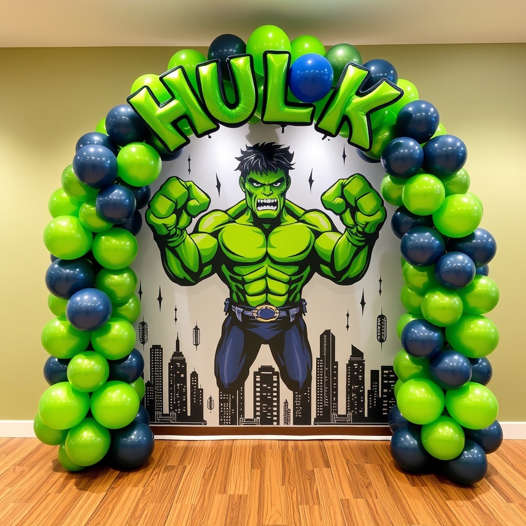 Balão Hulk na Black Friday 2025 | BuscaProdutos