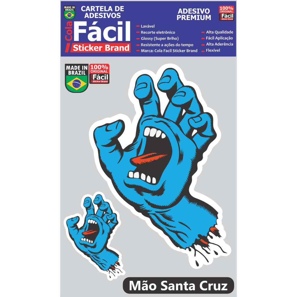 Adesivo da Santa Cruz em Promoção na Shopee Brasil 2026