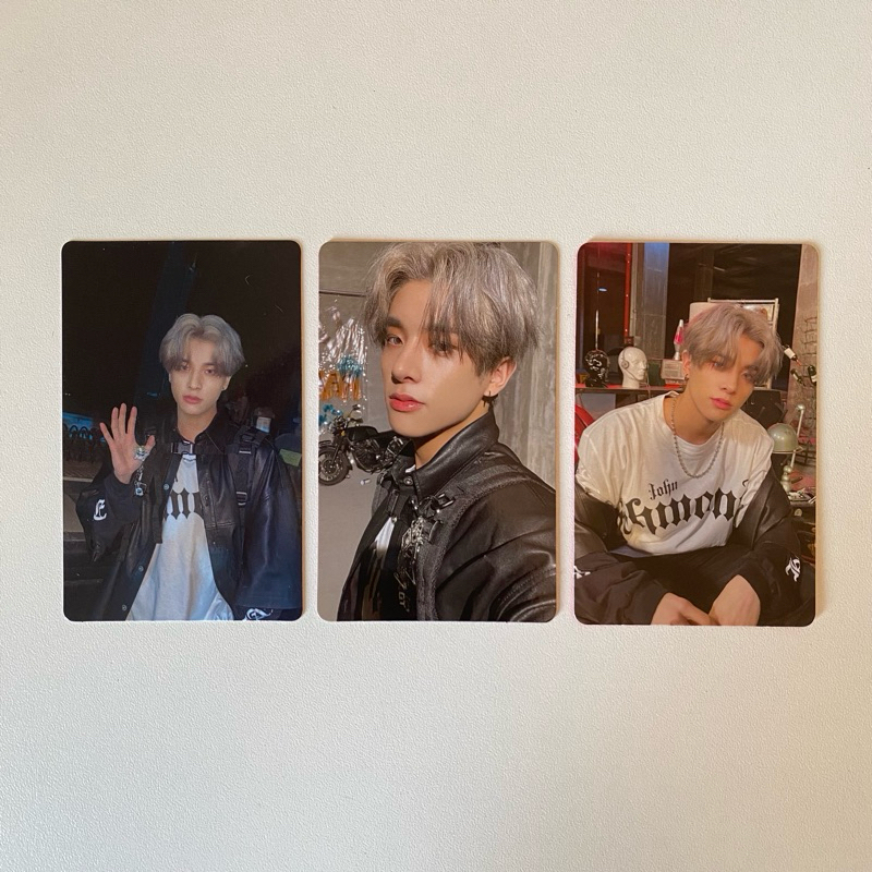 ENHYPEN Jake Photocards Oficiais - Regulares e POBs | Shopee Brasil