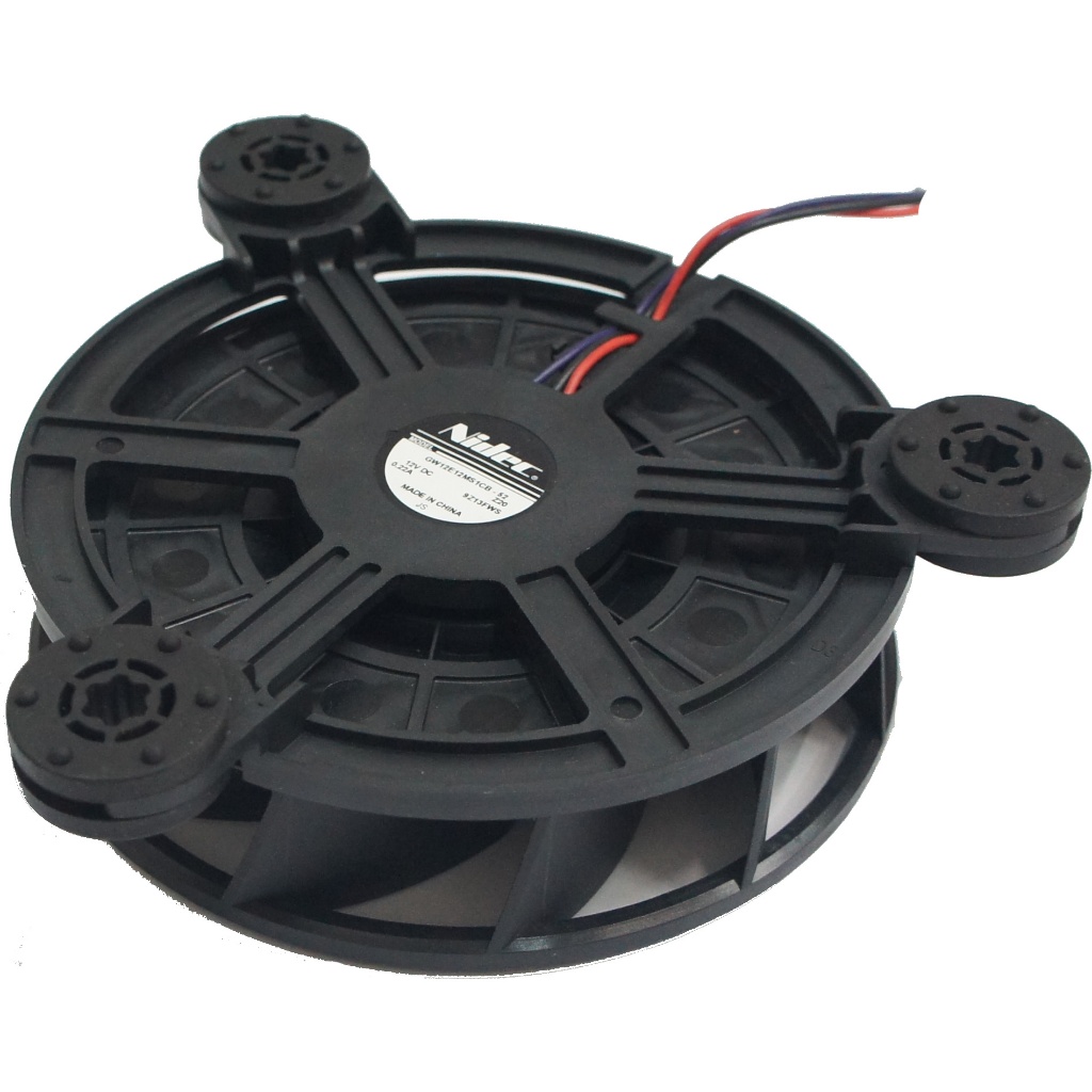 Micro Ventilador Refrigeracao Gw12e12ms1cb 12v (795626)