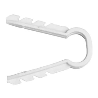 Grampo Para Fio Paralelo E Coaxial Lgr-8 Com 15 Pçs Trifixi em Oferta na Shopee