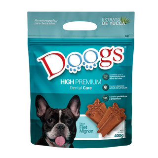 Petisco Bifinhos Pet Dental Care Filet Mignon Para Cães 400g em Oferta na Shopee