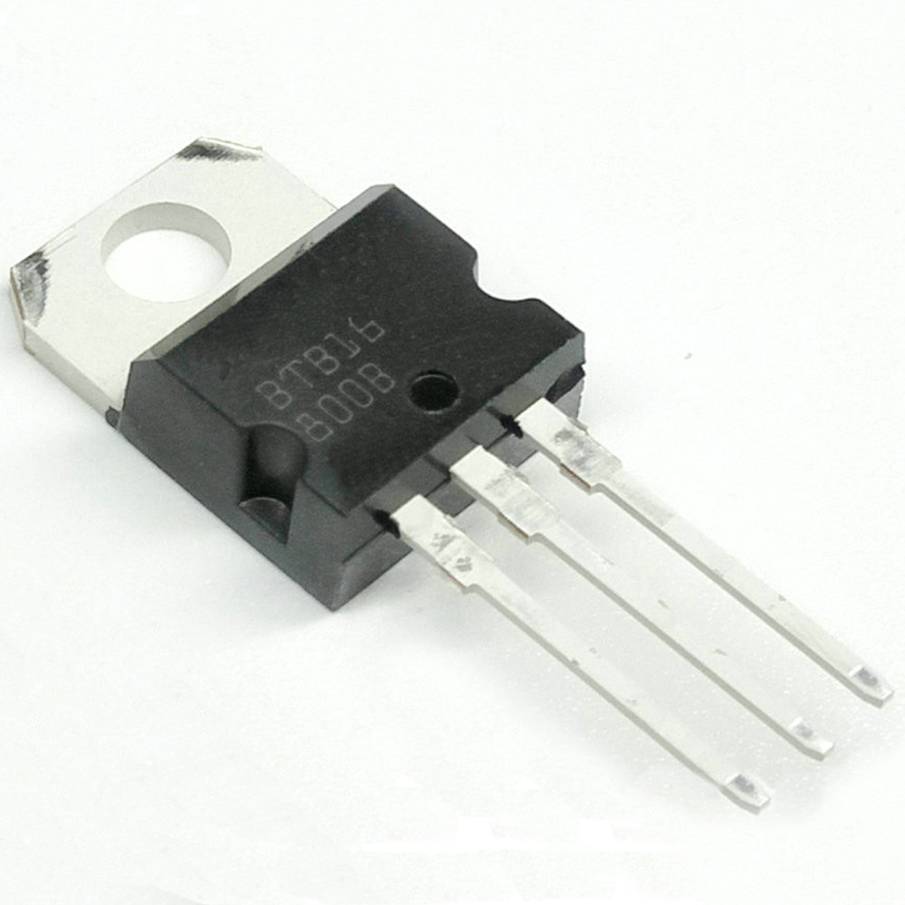Transistor Triac BTB16 800B | Shopee Brasil