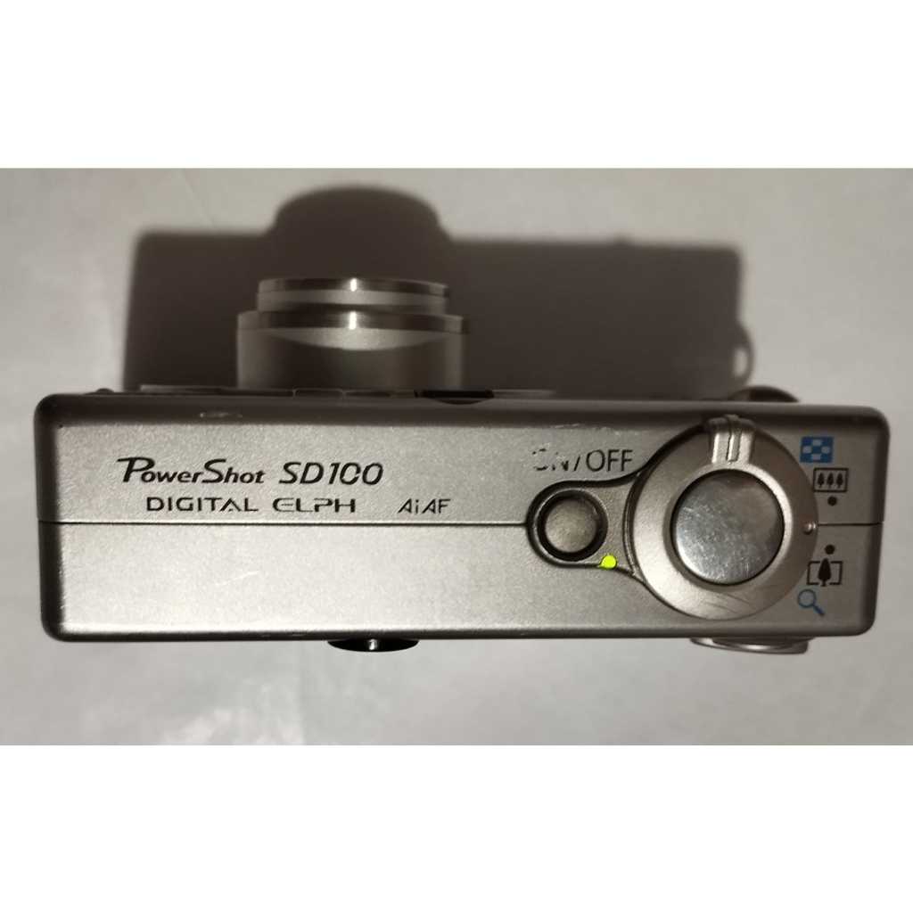 Canon Powershot A470 em Promoção na Shopee Brasil 2026
