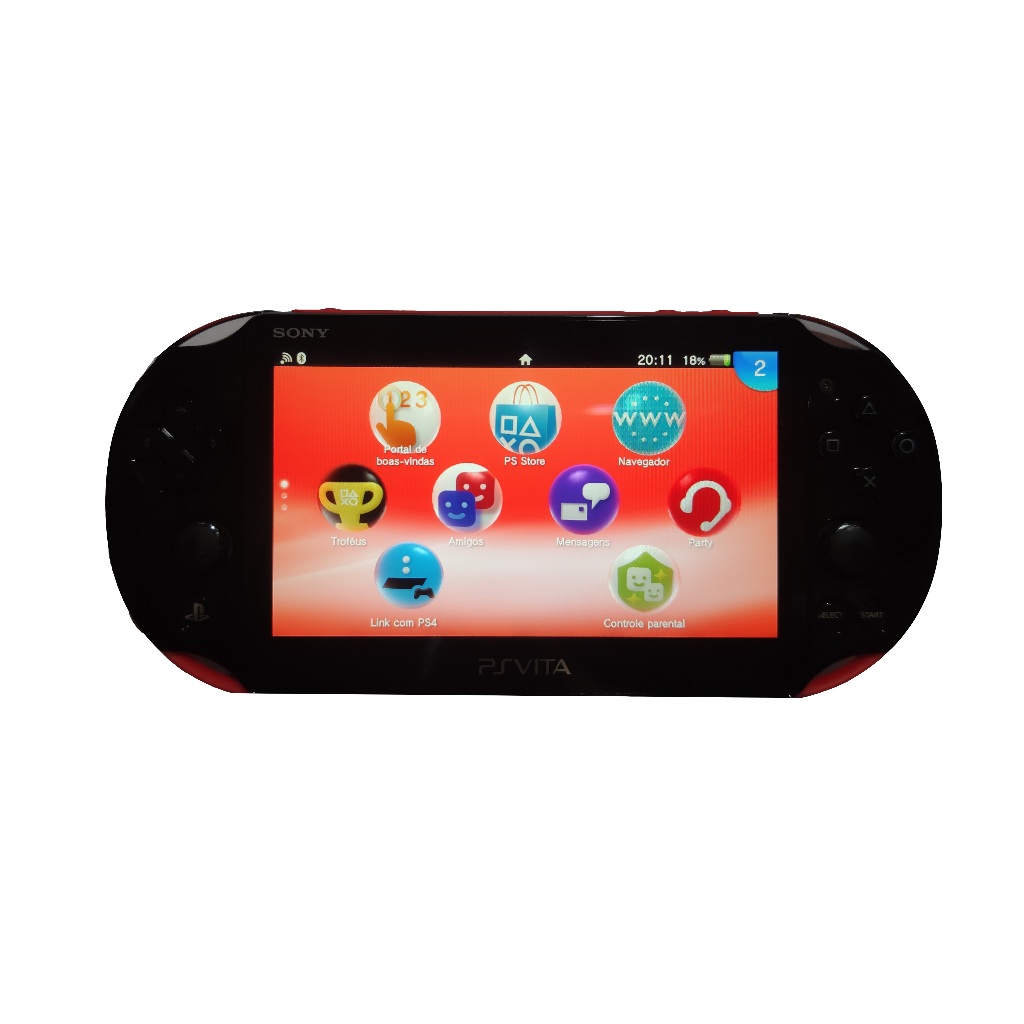 psvita 2000型 Psvita 2000 Console Original Desbloqueado | Shopee Brasil