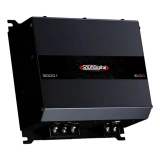 Soundigital そぐわ SD250.2 250W RMS アンプ 