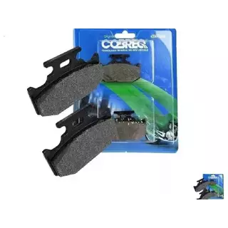 Pastilha Freio Original Cobreq N946 Lander Tenere Fazer Traseira em Oferta na Shopee