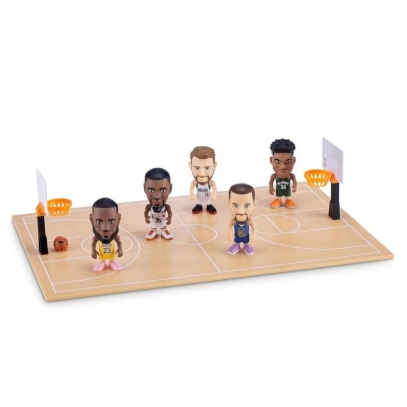 魅力的な価格 5 Ballers NBA Surprise Brasil Shopee | Candide - スポーツ
