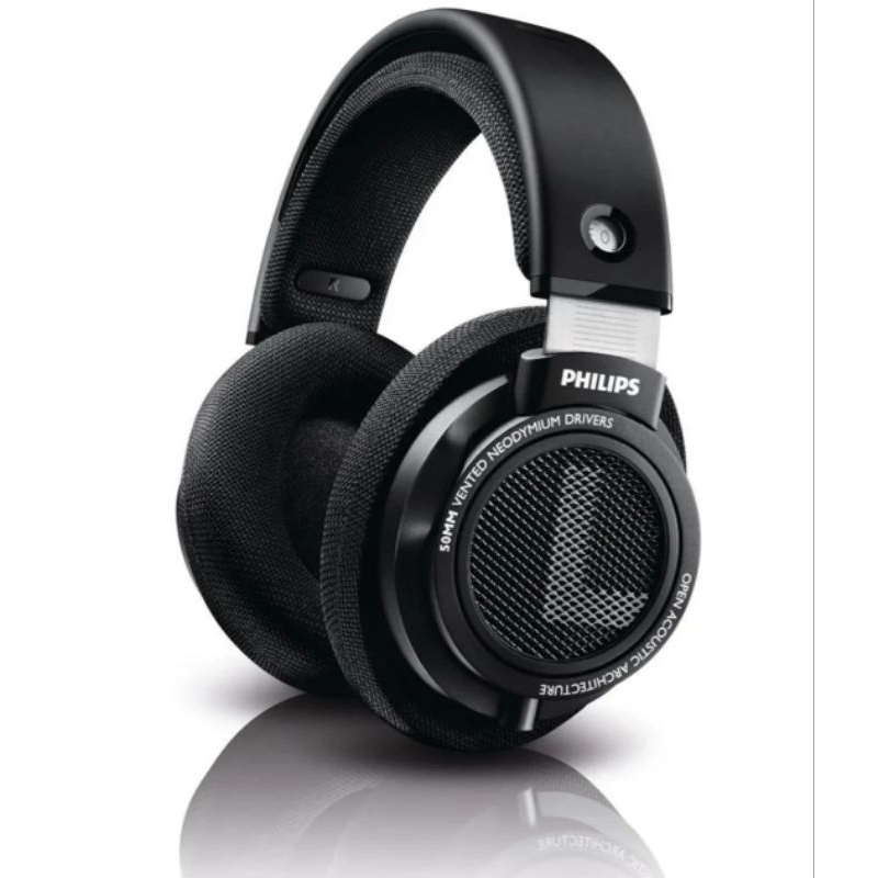 Fone Com Fio Philips SHP9600 | Shopee Brasil