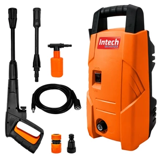 Lavadora Alta Pressão Califórnia de 1300w C 1450psi Pressão Máxima Intech Machine