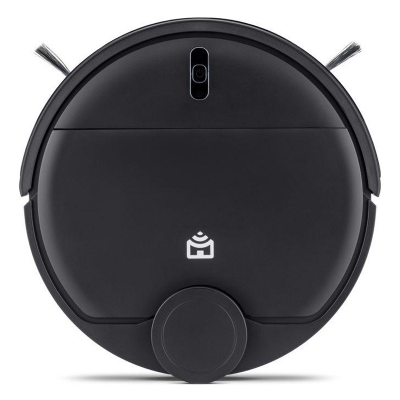 Smart Robô Aspirador Wi-Fi Laser PRA1000 Varre, Aspira e Passa pano ...