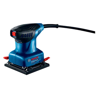 Lixadeira Orbital Bosch Gss 140 220w Com 1 Lixa
