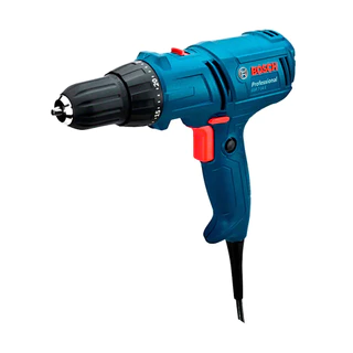 Parafusadeira Furadeira Elétrica 400w Bosch Gsr 7-14 E + Kit