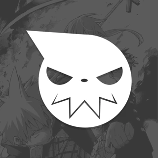 Adesivo Soul Eater Gabinete Básico Anime