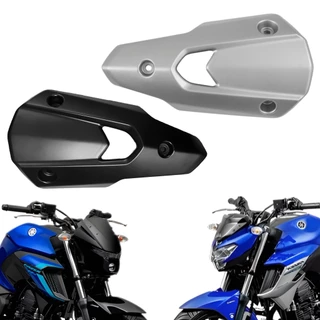 Protetor De Escapamento Yamaha Fazer 250 Fz25 2018 Ate 2025 em Oferta na Shopee