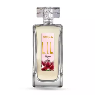 Perfume Thipos Feminino 076 Lirius L.I.L - Floral, Bouquet (100ml)