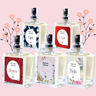 Perfume Capilar Thipos 25ml: Elegância e Fixação Duradoura para Cabelos Perfumados