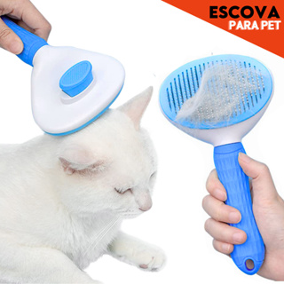 4 Pcs Escova Removedora Tira Pelos Dos Pets Cães E Gatos Promoção em  Promoção na Shopee Brasil 2025