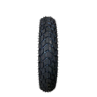 Pneu traseiro da Bros 150 Xre 190 Xtz 150 Crosser 110/90/17 em Oferta na Shopee