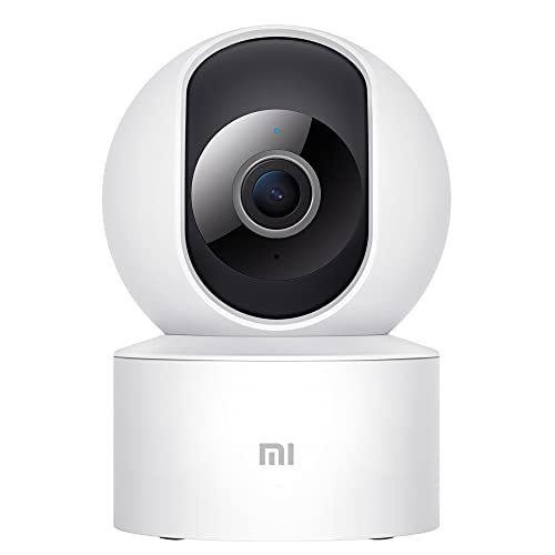 Câmera de Segurança Xiaomi Smart 1080p C200 360º com Visão Noturna - Integração com Alexa