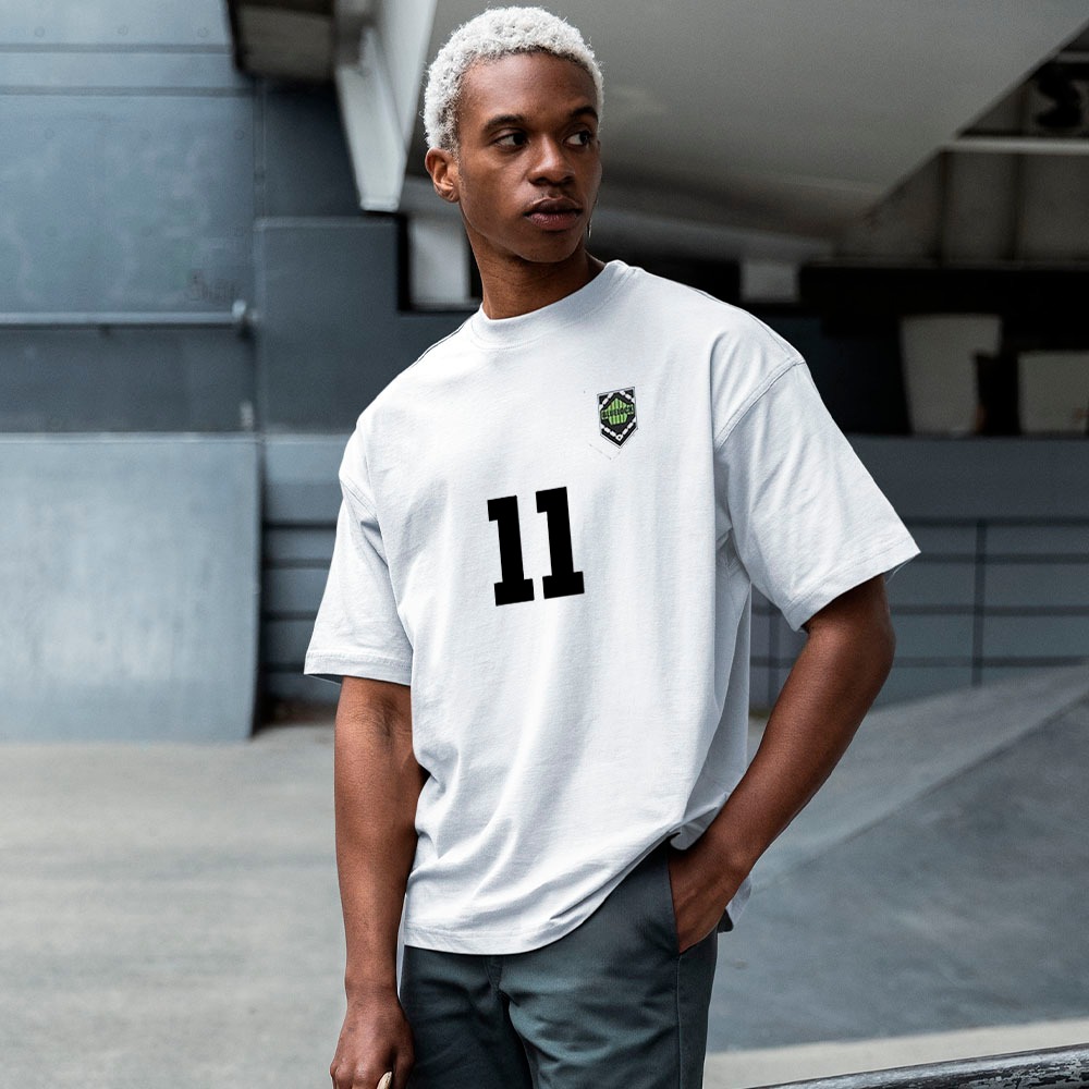 Camiseta Blue Lock Camisa 11 Isagi Equipe Japan Seleção Unissex