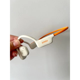 FONE DE OUVIDO DE CONDUÇÃO AÉREA SEM FIO KAIDI KD-906