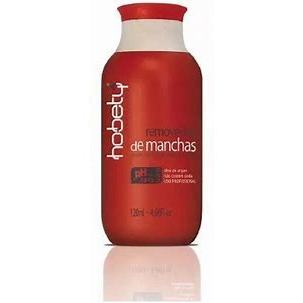 Hobety Removedor de Manchas 120ml