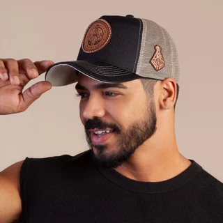 Boné Nossa Senhora Aparecida Linha Country Masculino Feminino Telinha Ajustavel