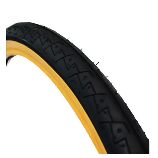 Gomme Slick Baldy's Pneumatici Bici Baldy's 26x1.90 City Slick - Lisci, Per MTB E City Bike, Neri Pneumatici Baldy's Slick - Foto 9