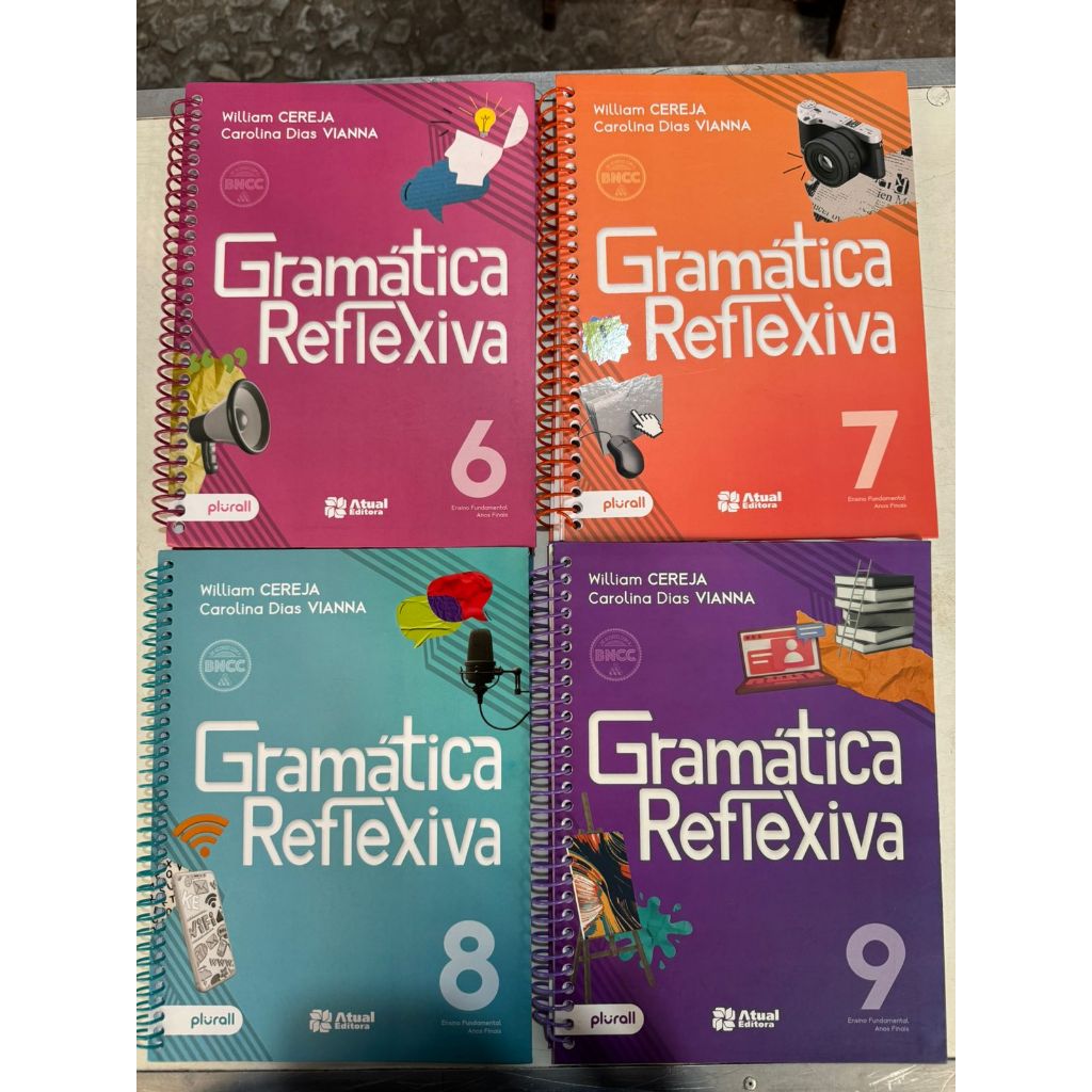 O que é Gramatica Reflexiva 8 Ano? Guia e Onde Comprar | BuscaProdutos