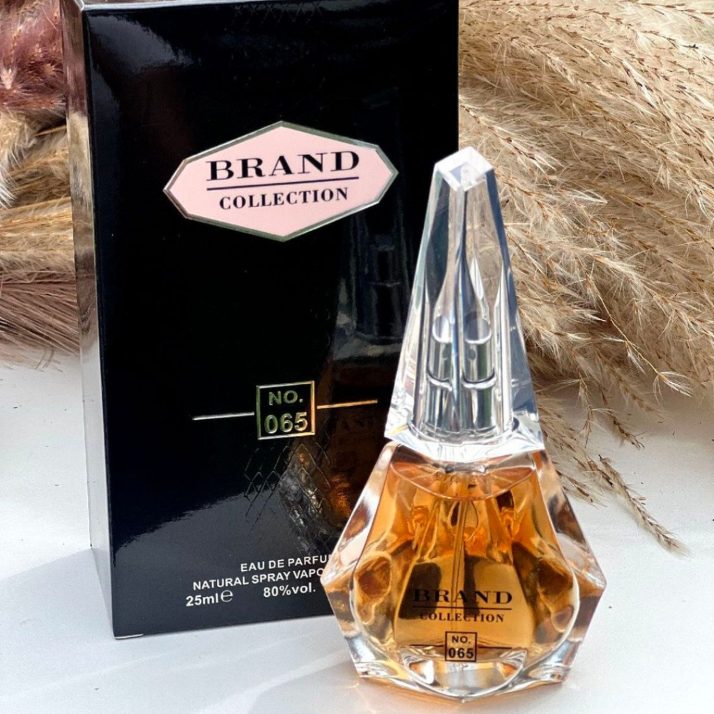 Perfume Ange ou Demon 25ml - Brand Collection NO.065 Perfume Feminino ...
