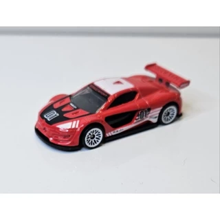 Carrinho Miniatura Hot Wheels Renault Sport RS 01 Loose