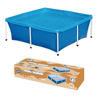 Piscina 2000 Litros Estruturada Standard Mor