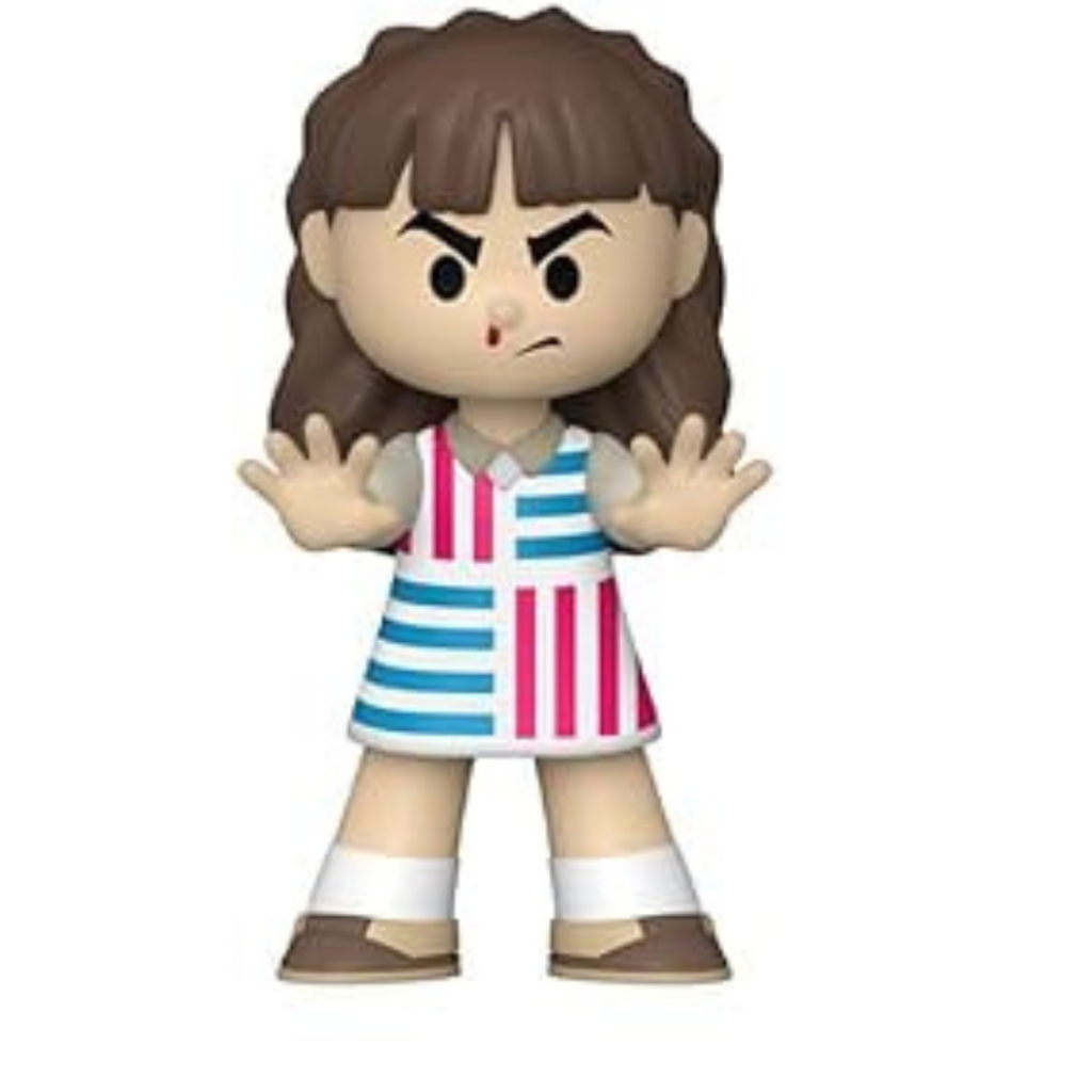 Funko Mystery Mini Eleven 1/6 Stranger Things | Shopee Brasil