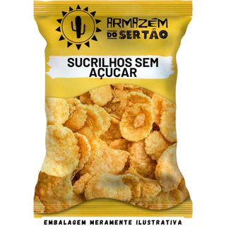 Cereal Matinal Sucrilhos Sem Açucar 1KG