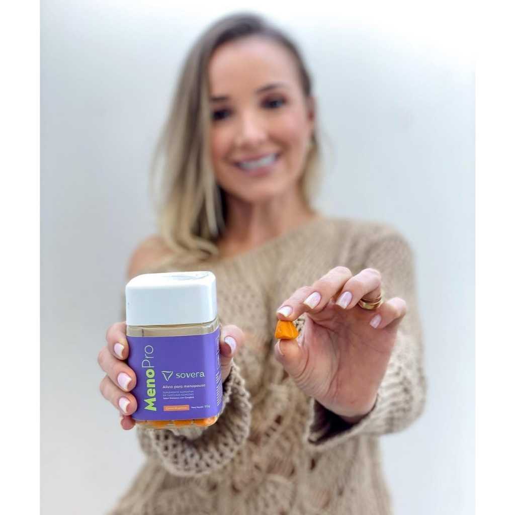 Meno Pro- Alivio da Menopausa | Shopee Brasil
