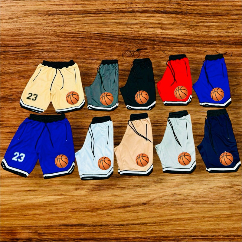 Bermuda básquete dry fit (Esportiva)