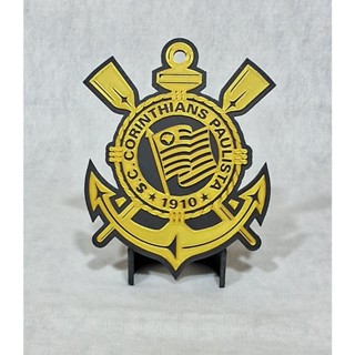 Escudo Sport Club Corinthians Paulista Shopee Brasil