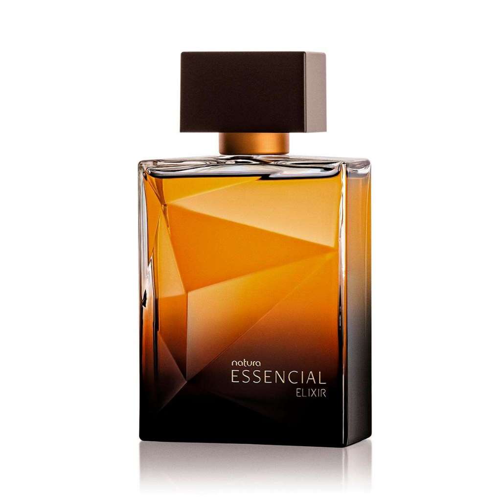 Essencial Elixir Masculino 100 ml | Shopee Brasil
