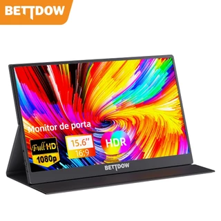 Bettdow Monitor Portatil 15.6 