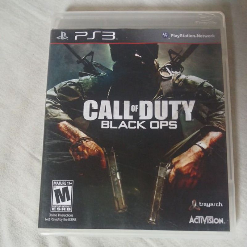 Call Of Duty Black Ops Ps3