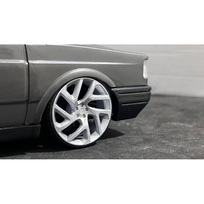 Rodas Range Rover Vellar 1/24 replicas para Gol diverplas | Shopee Brasil