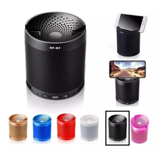 HFQ3 caixa caixinha de música bluetooth