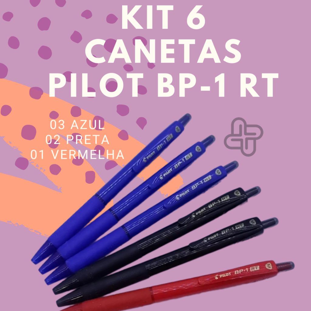 Caneta Pilot em Oferta | Shopee 2026