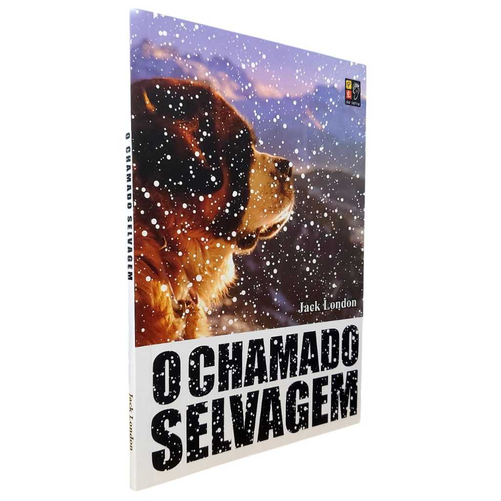 O Chamado Selvagem, Jack London - Novo, Envio Imediato | Shopee Brasil